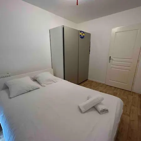 3 Avec Parking, Pres D'orly * Antony